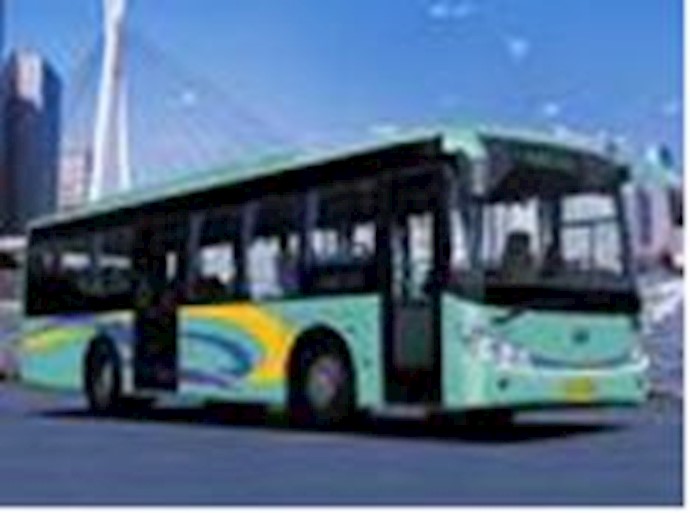 Gender segregated Buses in Qazvin