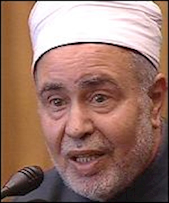 Iran’s top mullah attacks Grand Sheikh of Al-Azhar for supporting PMOI
