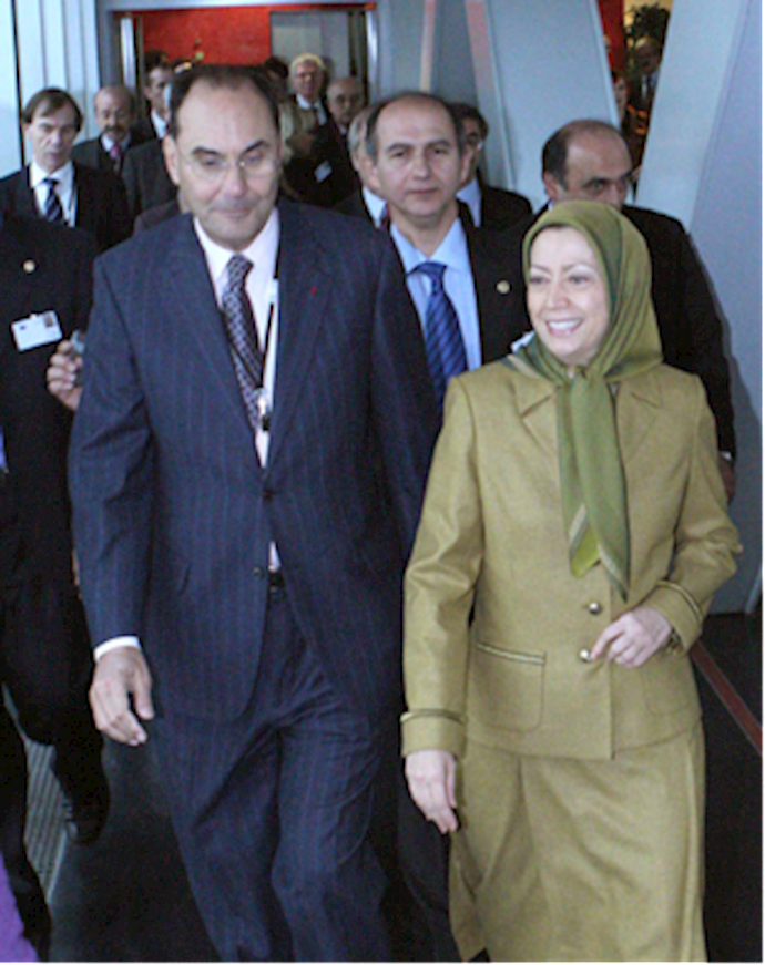 EU assembly calls for end to Iranian opposition blacklisting