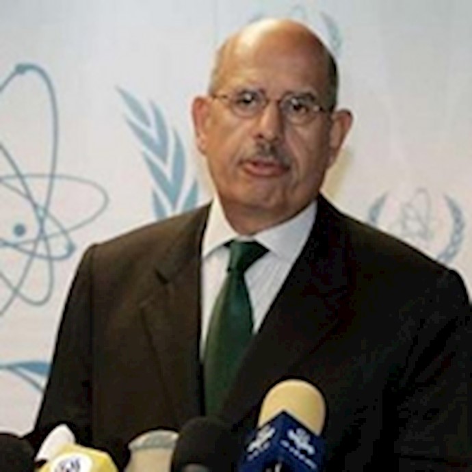 El Baradei: Iran is after acquiring nuclear weapon technology