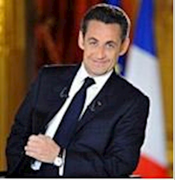 Iran accuses Sarkozy of pharaonic arrogance