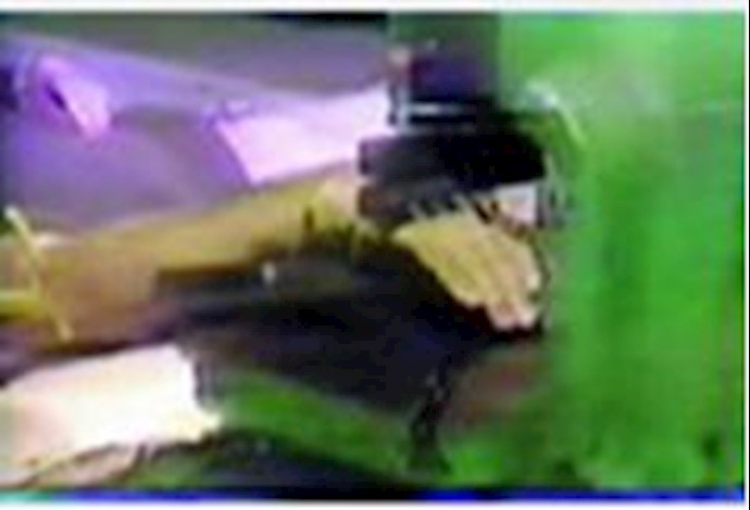 Hand of a prisoner chopped off as punishment