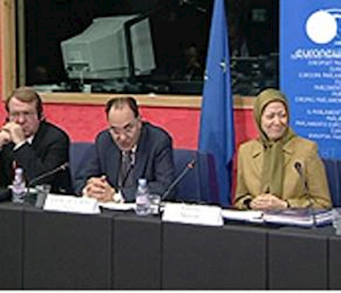 EU Parliament MEPs urge governments to respect ruling on PMOI