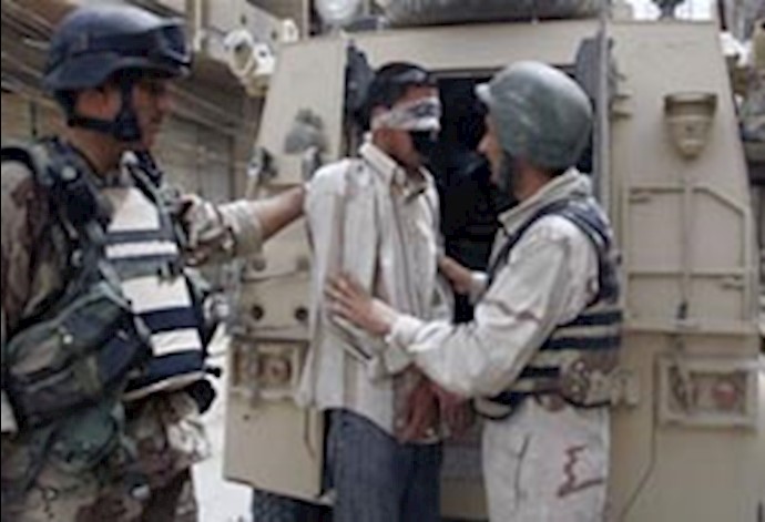 Joint US-Iraqi patrol arrests 4 Iran-affiliated special groups’ members