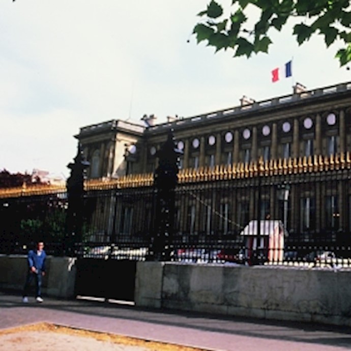 France repeats condemnation of Iran’s verbal attacks on Israel