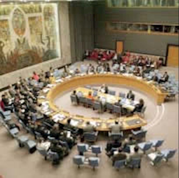 SECURITY COUNCIL BRIEFED ON IMPLEMENTATION OF SANCTIONS AGAINST IRAN