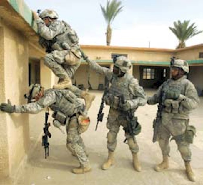 US Captures Militias and a Leader with Ties to Terrorist Qods Force of Iran