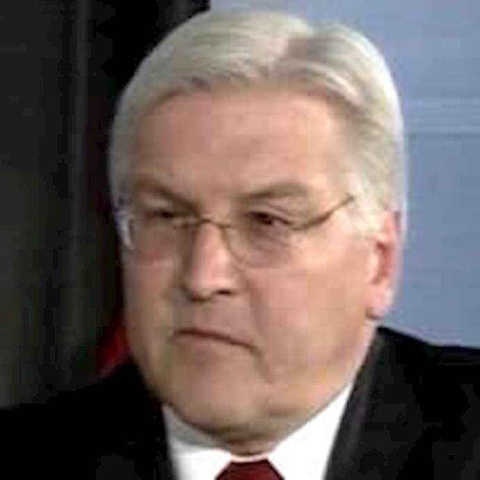Iran feels economical pressure now, Steinmeier