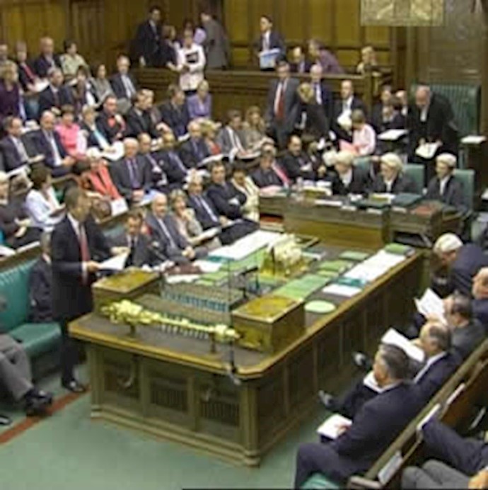 British MPs Condemn youth execution in Iran