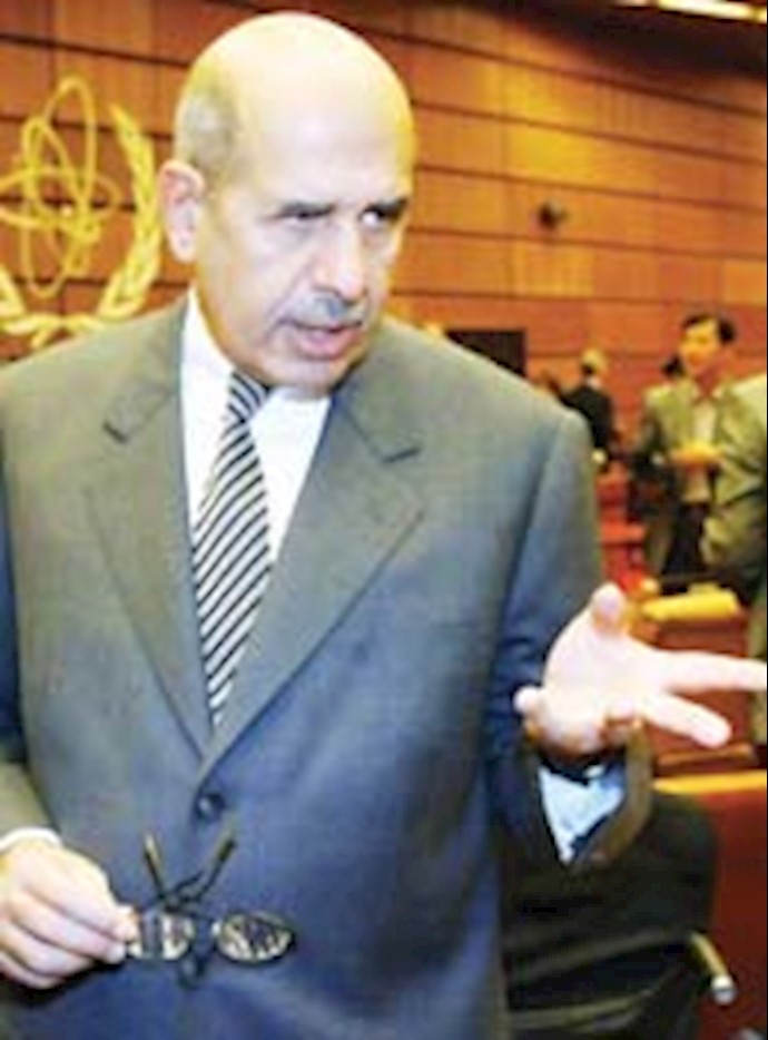 Mystery of El-Baradei soft approach toward Iranian Mullahs