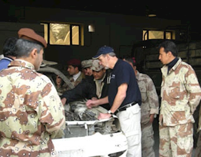 Coalition forces capture Iranian-backed Special Groups facilitator