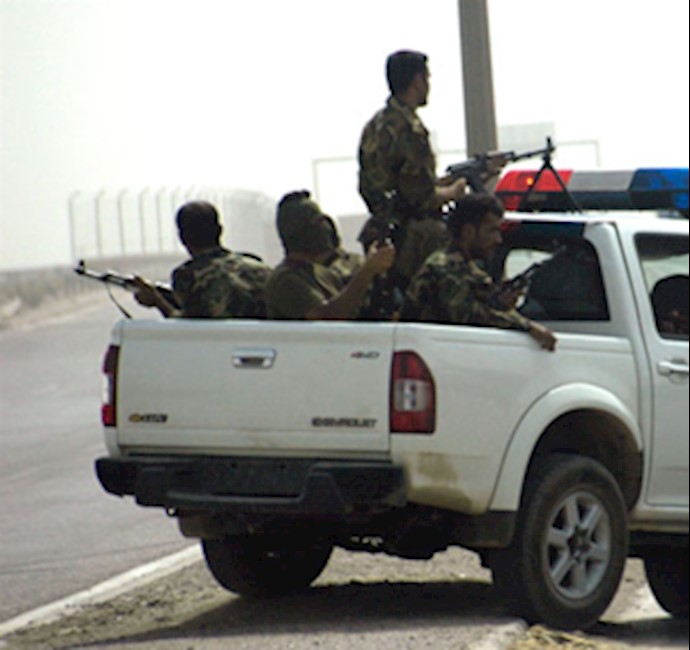 Iran-backed militias launched missiles and mortars against US headquarters in Baghdad