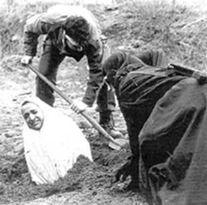 Two Women Sentenced To Death by Stoning in Iran