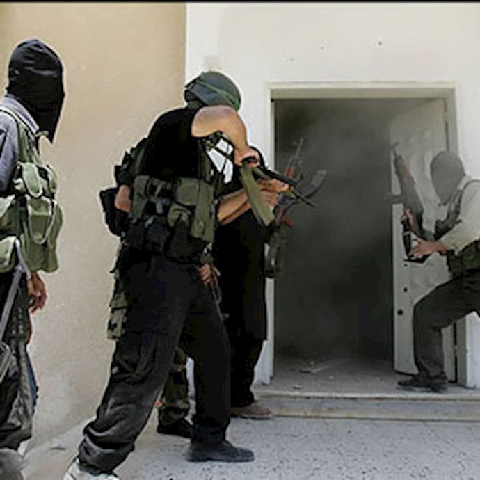 Terrorist network affiliated to Iran destroyed by US Army in southern Baghdad