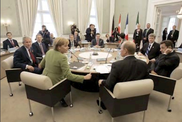 New sanctions against Iran proposed by 5+1