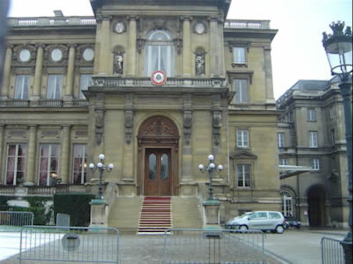 The French Government Summoned Iranian Ambassador in Paris
