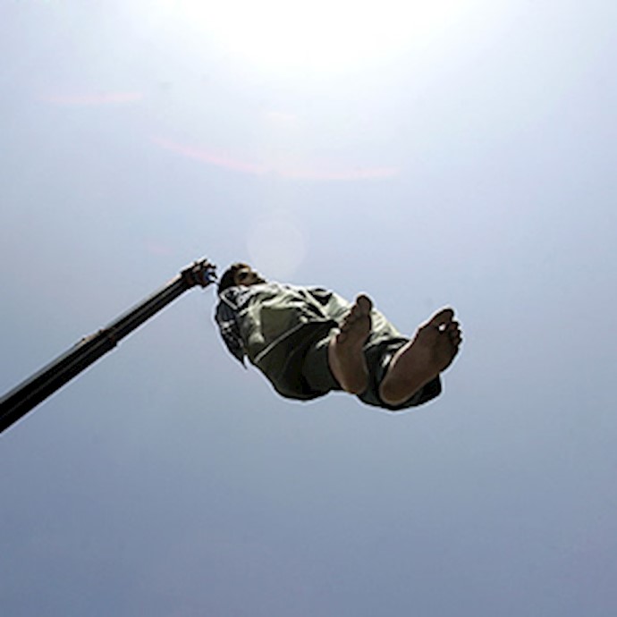 AI called Iran to halt execution of young man