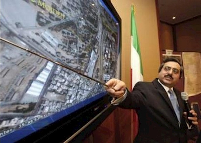  'Alireza Jafarzadeh'