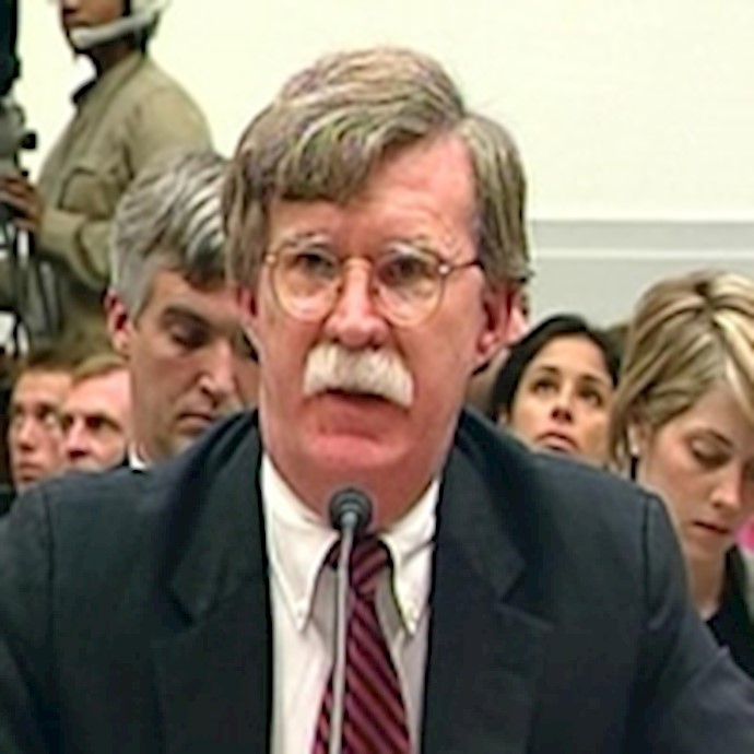 Iran can extract enough plutonium for 50-60 nuclear weapons, Bolton