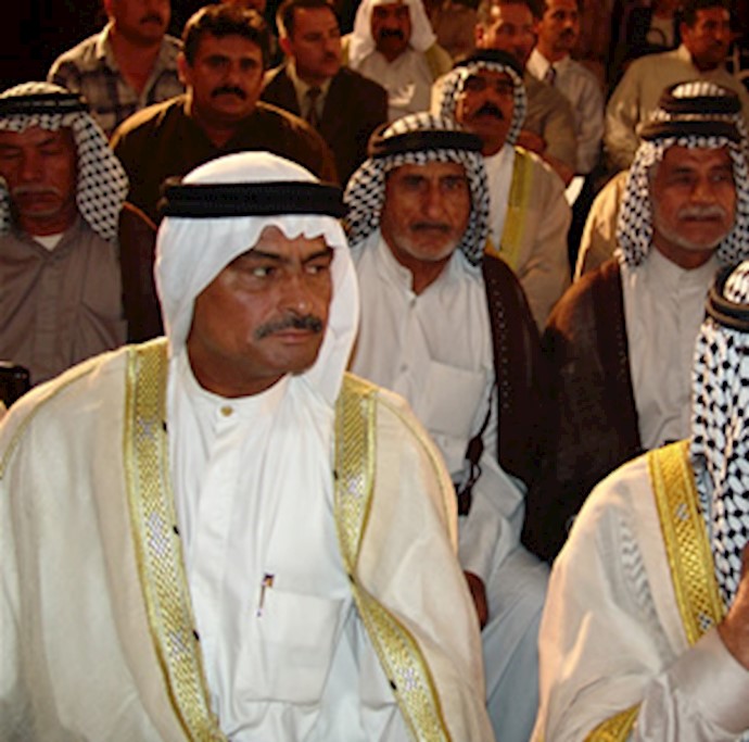 Tribal Sheikhs Councils and political parties condemn Qods Force explosion of Ashraf water station
