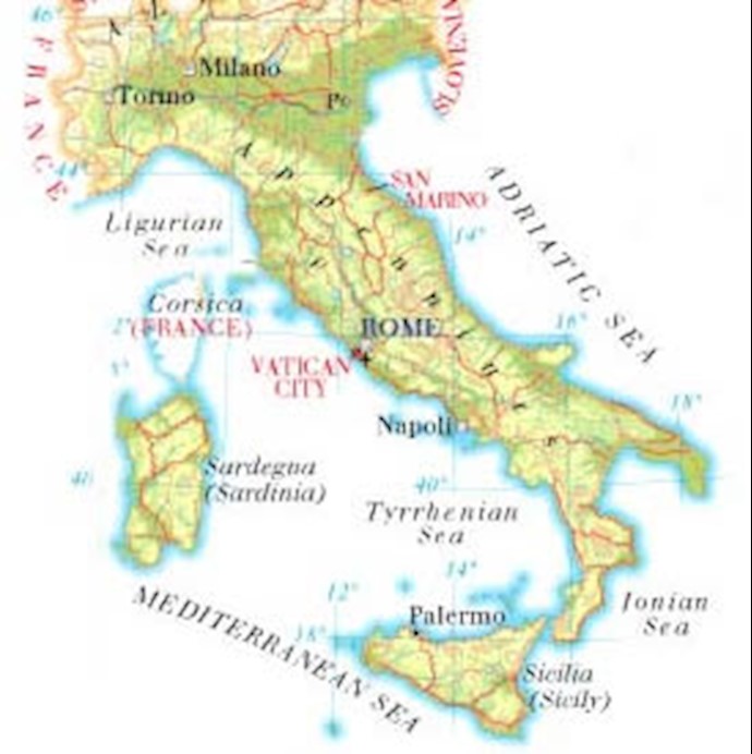 Members of Italian Parliament Condemned Terrorist Attack on Ahsraf’s Water Installation