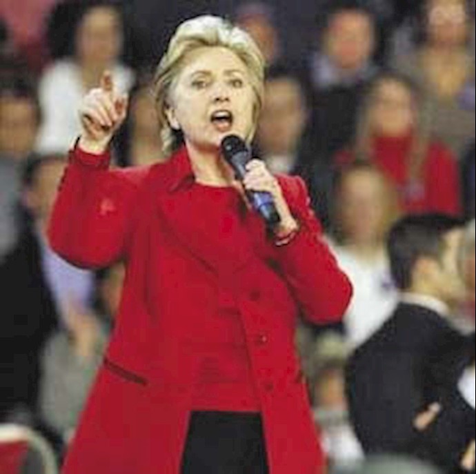 Hillary Clinton rejects meeting with Ahmadinejad not to endanger US prestige