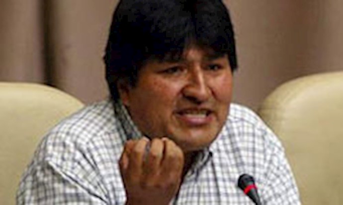 US warned Bolivia against promoting deals with Iran