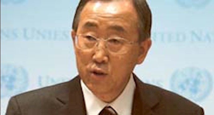 Ban Ki-moon urged Iran to implement UNSC resolutions