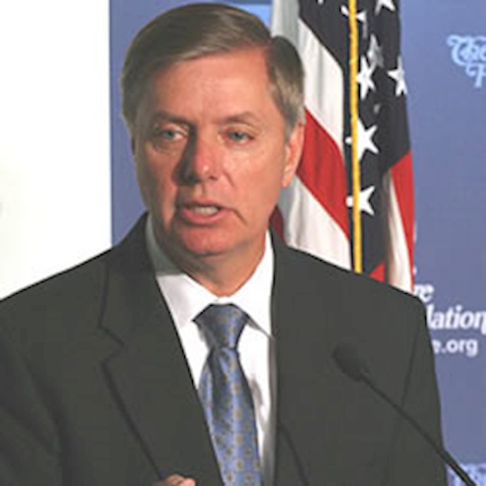 Iraqi people do not want to be dominated by Iran, Senator Graham