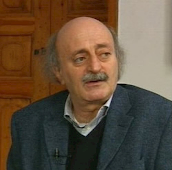 Jumblatt: Iran and Syria want to ruin stability and security in Lebanon