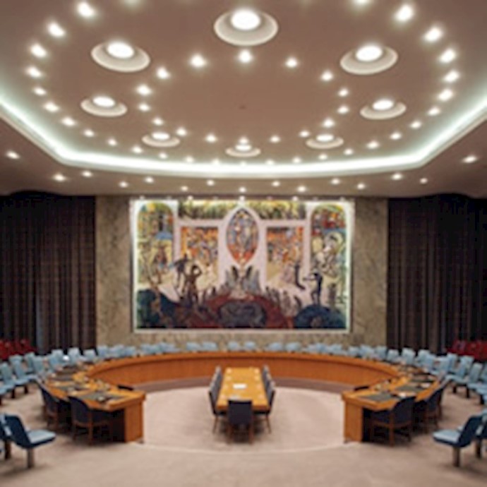 Iran sanctions draft readied ahead of UN vote Monday