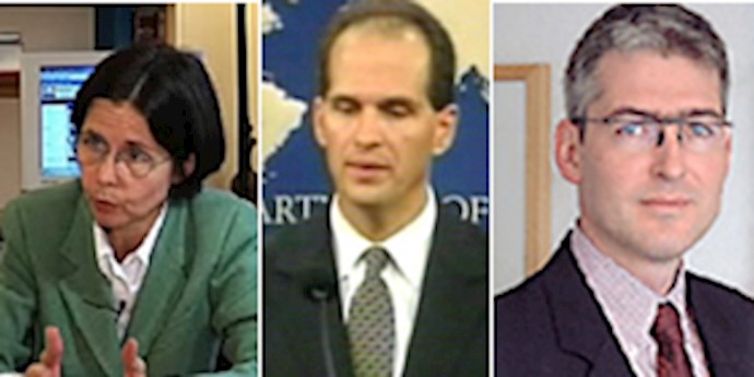 US, France and Germany underscored the illegitimacy of elections in Iran