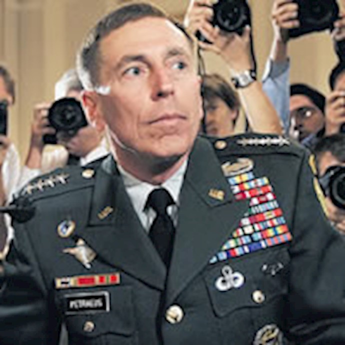 Petraeus: Iran continues to support Iraqi insurgents