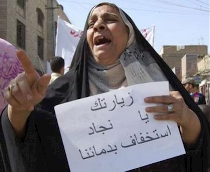 Iraqi political factions rejected to attend the luncheon for Ahmadinejad