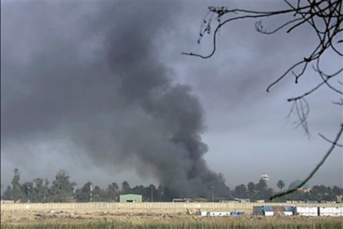 Iranian Backed Special Group behind Rocket Attack on Green Zone in Baghdad