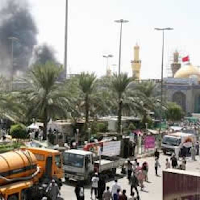 110 scholars in Najaf and Karbala theological schools strongly rejected Ahmadinejad’s visit to Iraq