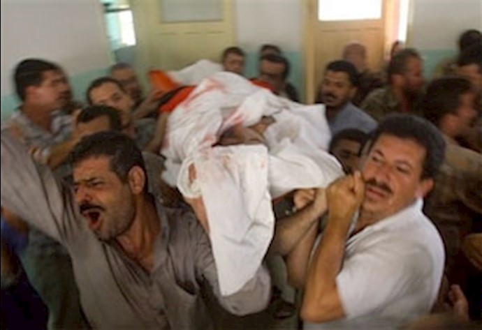 Iran is directly involved in recent explosions in Iraq