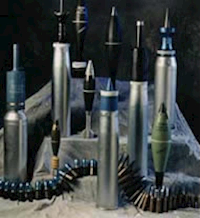 MNFI Troops Detained Iranian Weapons Smugglers