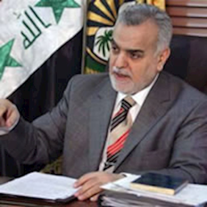 Iraq’s vice president: We had nothing to talk with Ahmadinejad