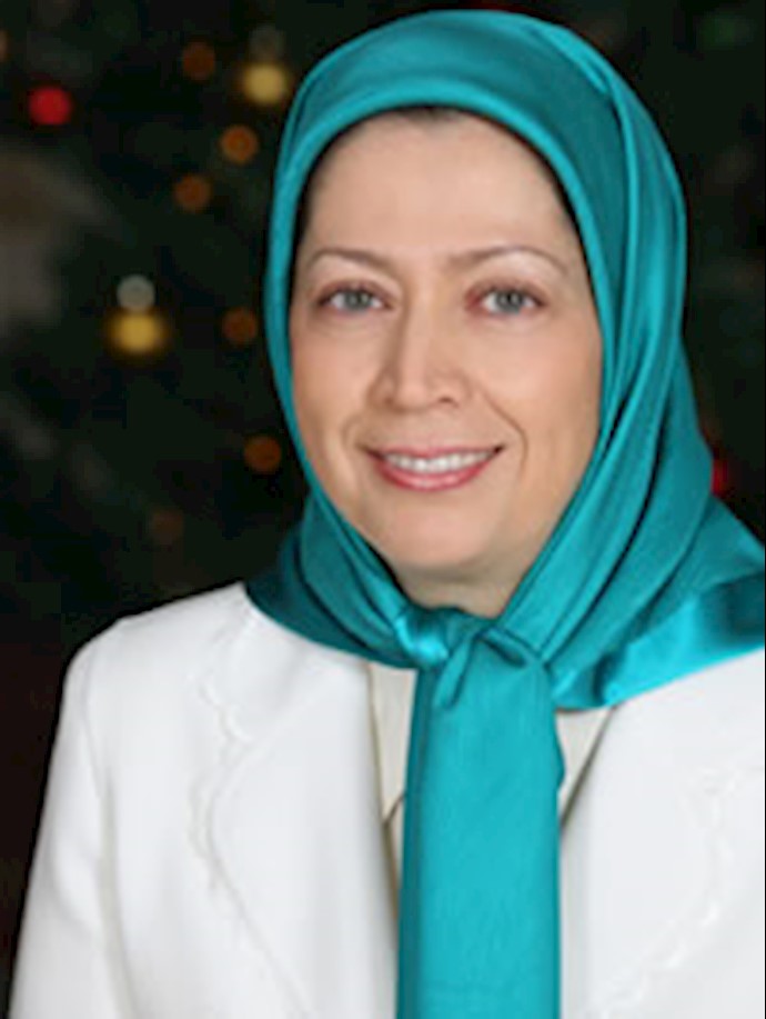  'Mrs. Rajavi'