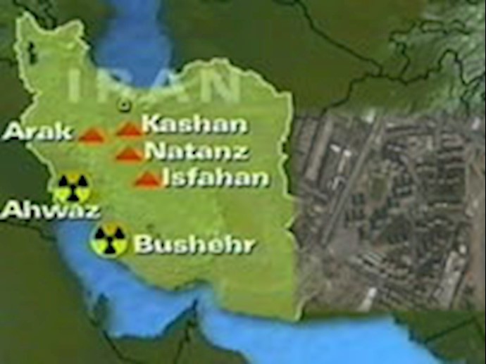 Troika expressed concern over Iran’s nuclear activities