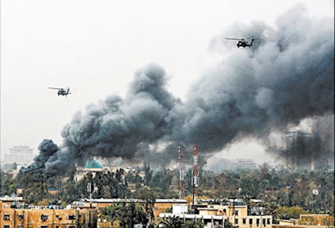 Iranian Made Rockets and Mortar hit Green Zone again