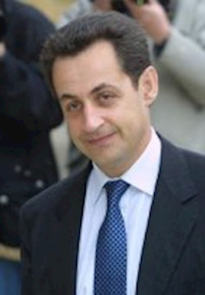 Sarkozy: Iran puts Europe’s security at stake by increasing the range of its missiles