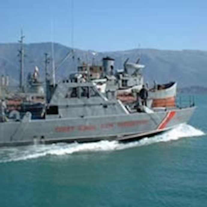 US warship at Lebanon’s coasts because of Iran-US confrontation