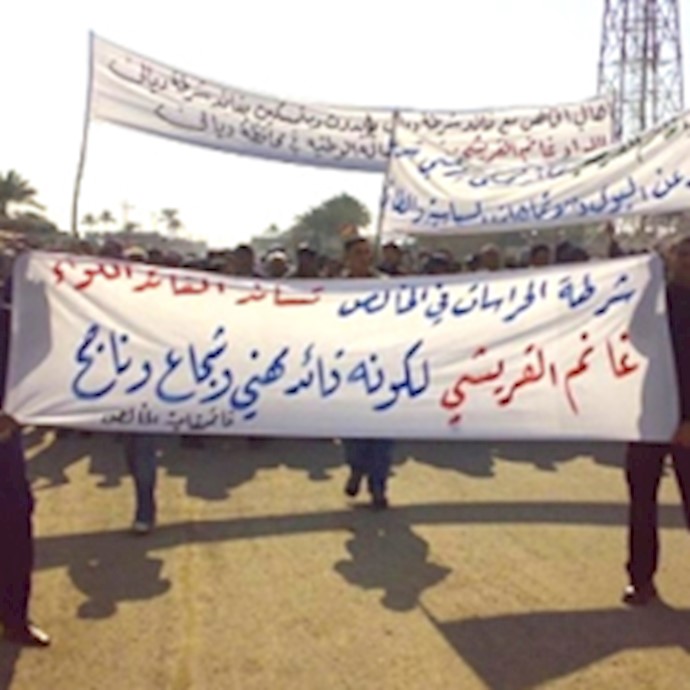 US Force in Diyala to Investigate Badr Officer as Head of Diyala Police