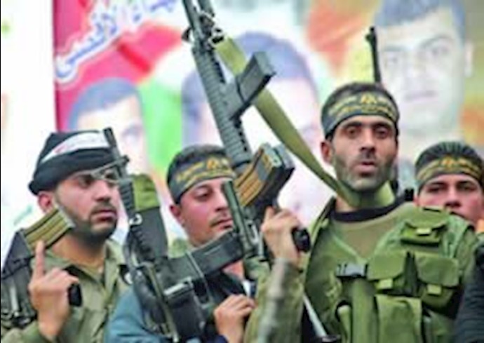 Hamas Admits Its Fighters Are Trained in Iran