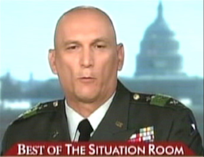 Iran Is Behind Majority of Threats in Baghdad, Gen. Odierno