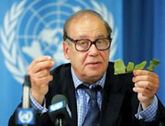 UN Special Rapporteur calls for restoration of water supply destroyed by bomb in Iraq