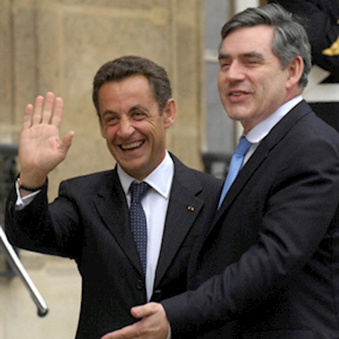 Gordon Brown Expressed Concern over Iran’s Nuclear Ambitions