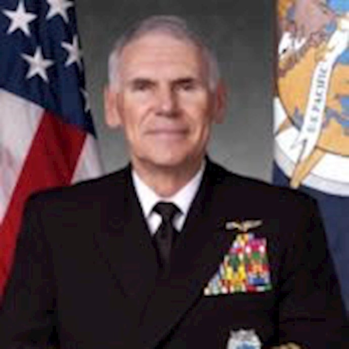 Everybody is concerned over Iran’s nuclear activities: US Admiral